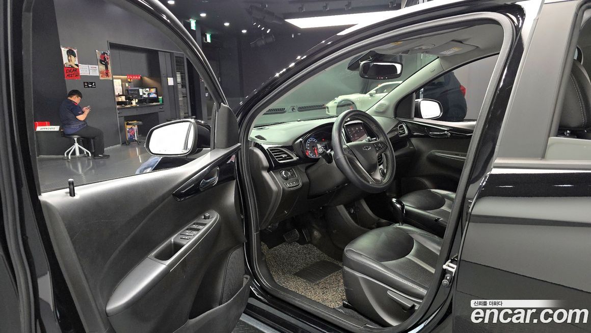 ChevroletGMDaewoo Spark 2021