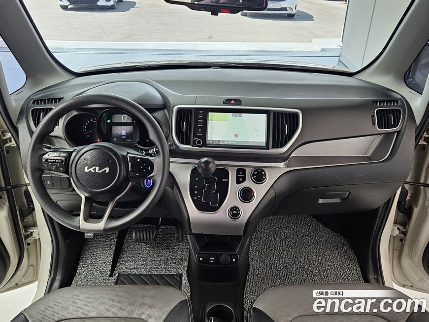 Kia RAY 2022