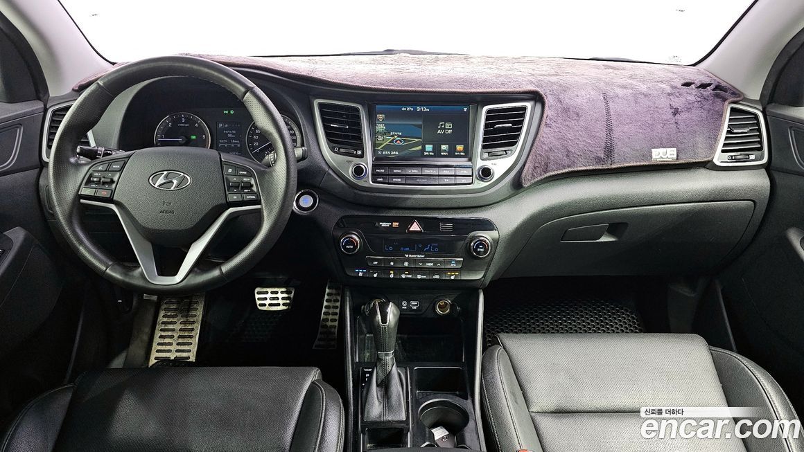 Hyundai Tucson 2018