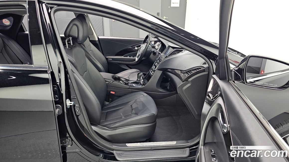 Hyundai Grandeur 2017