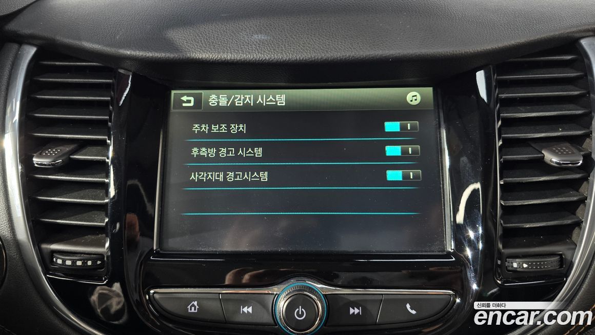 ChevroletGMDaewoo Trax 2017