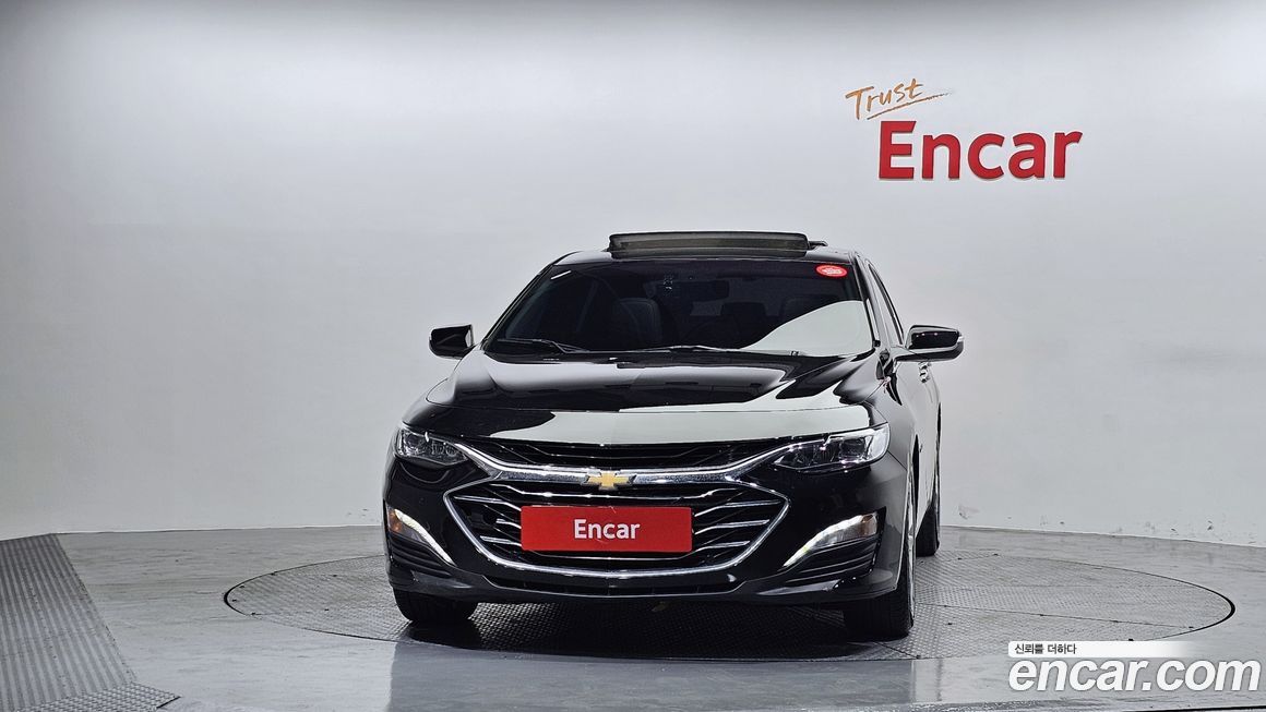 ChevroletGMDaewoo Malibu 2019