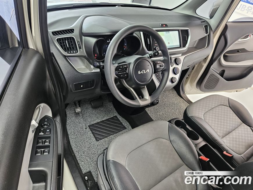 Kia RAY 2022