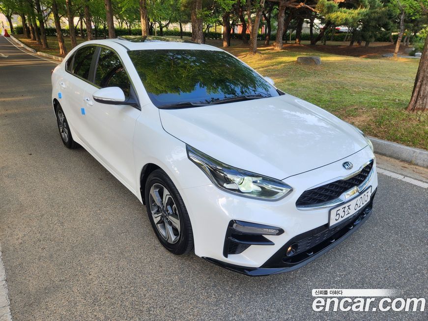 Kia K3 2019