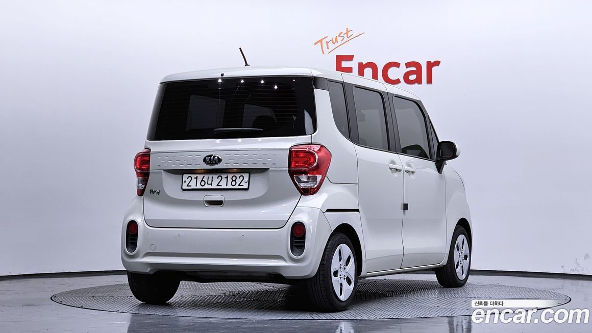 Kia RAY 2021