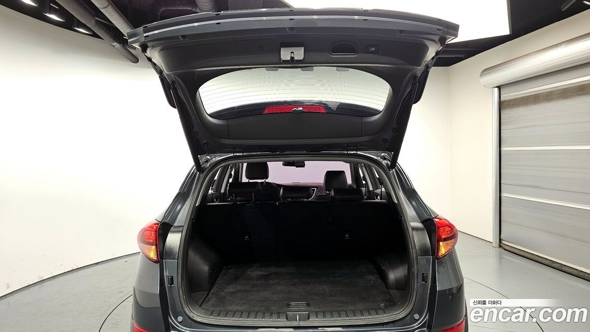Hyundai Tucson 2018