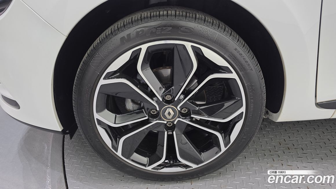 Renault-KoreaSamsung Cilo 2019