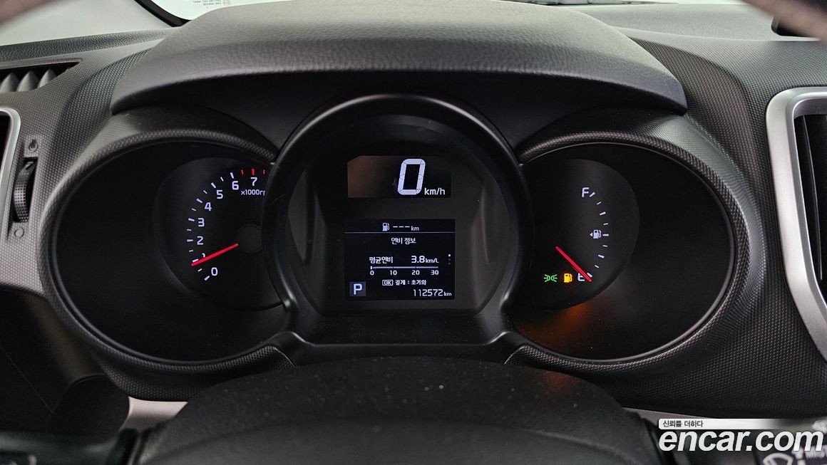 Kia RAY 2021