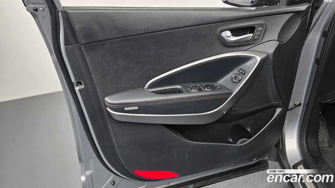Hyundai Maxcruz 2015