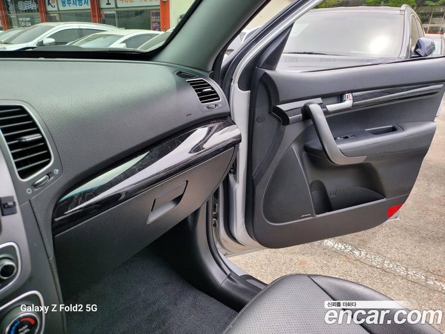 Kia Sorento 2014