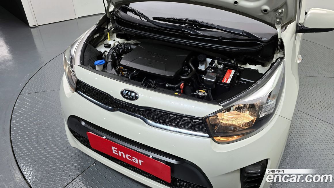 Kia morning 2018