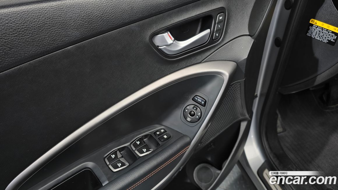 Hyundai Maxcruz 2015