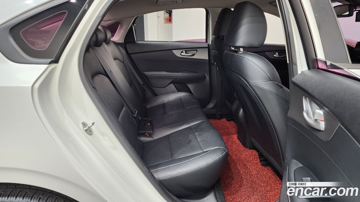 Kia K3 2019