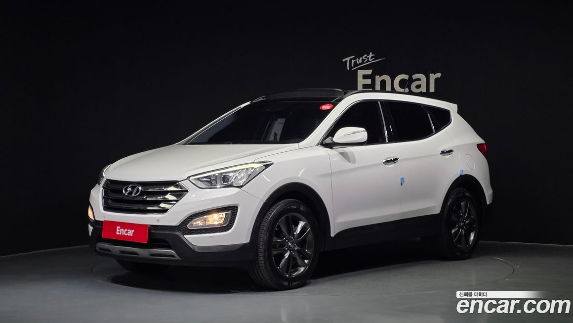 Hyundai Santafe 2014