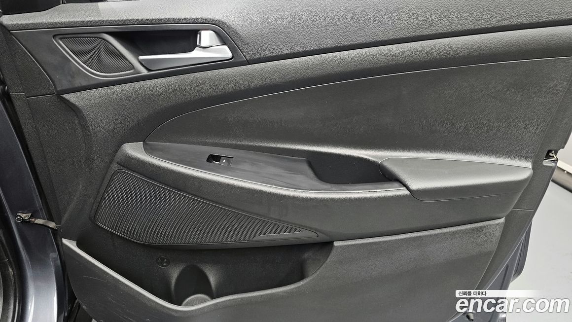Hyundai Tucson 2018