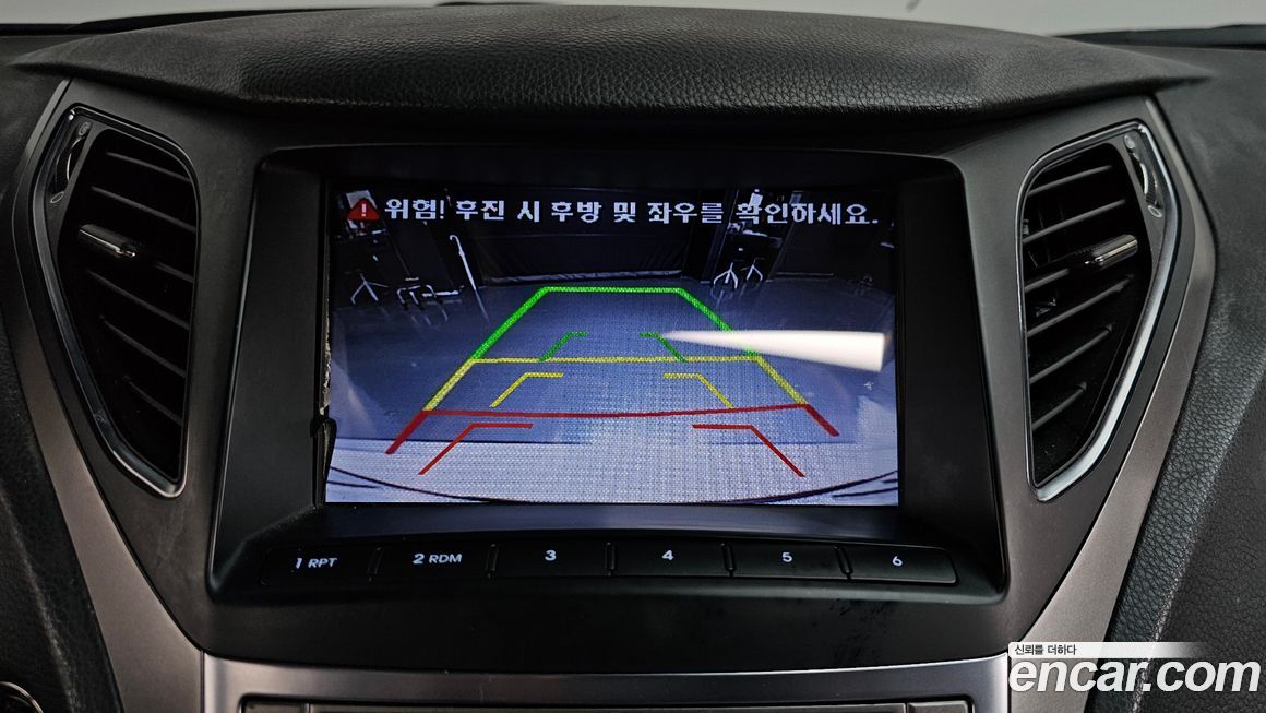 Hyundai Grandeur 2015