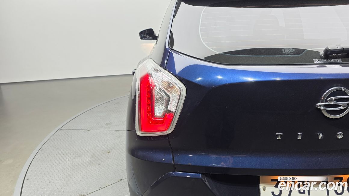 KG_Mobility_Ssangyong TIBOLI 2019