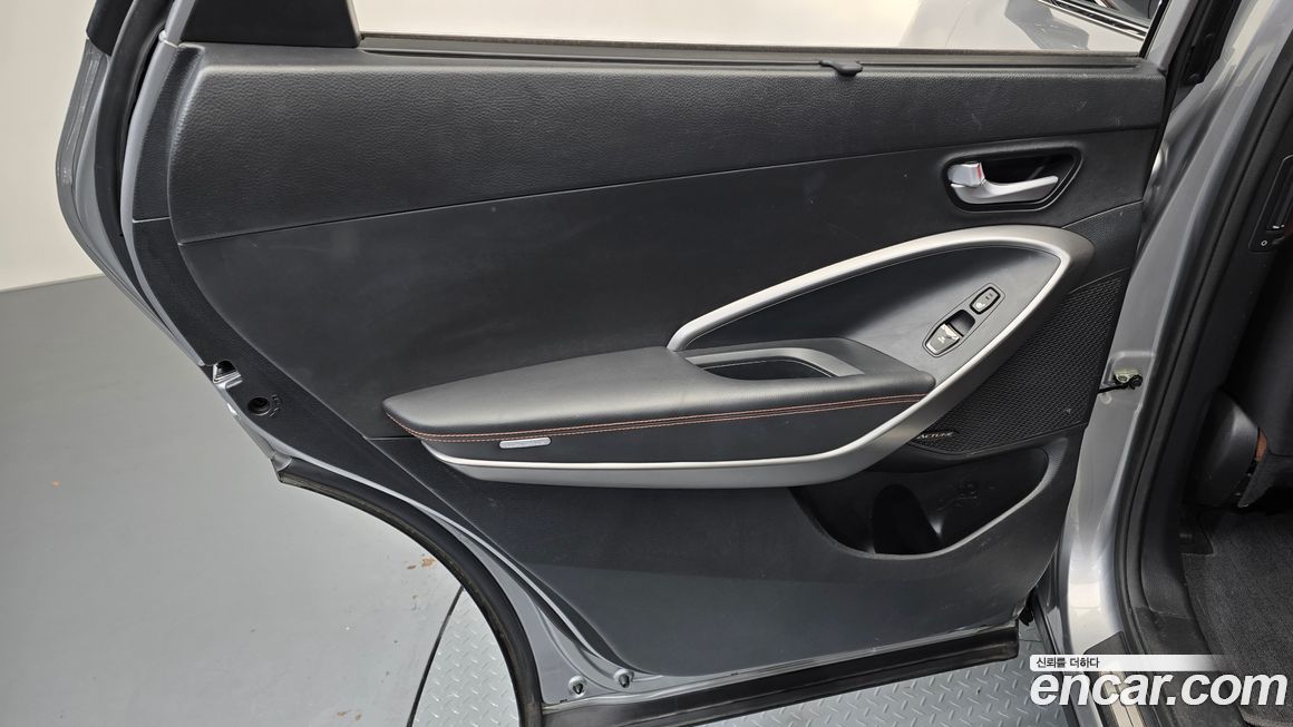 Hyundai Maxcruz 2015