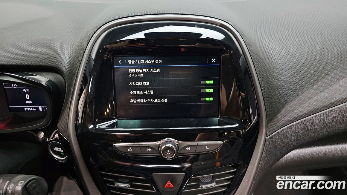 ChevroletGMDaewoo Spark 2019