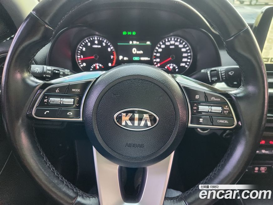 Kia K3 2019