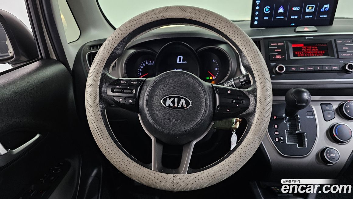 Kia RAY 2021