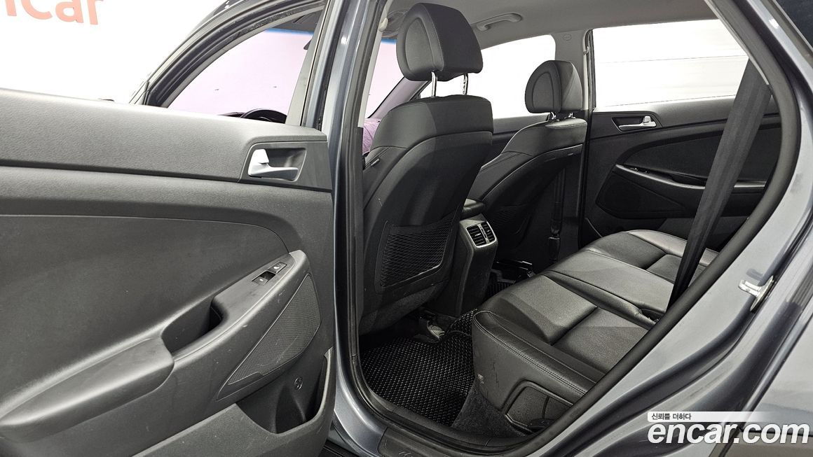 Hyundai Tucson 2018