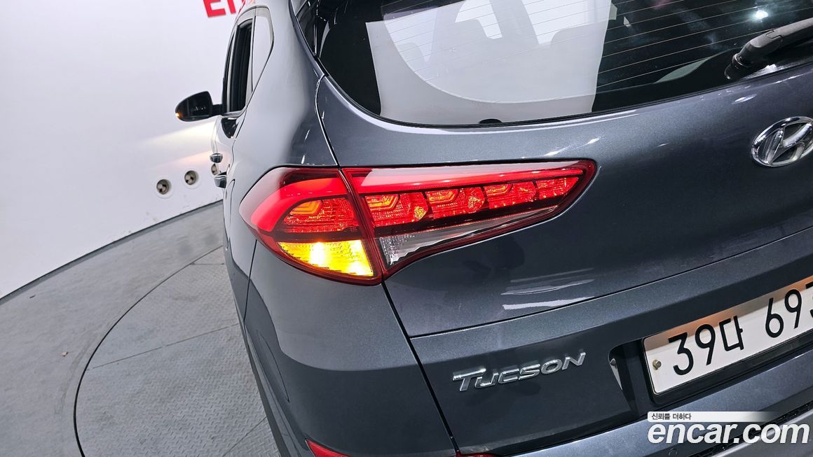Hyundai Tucson 2018