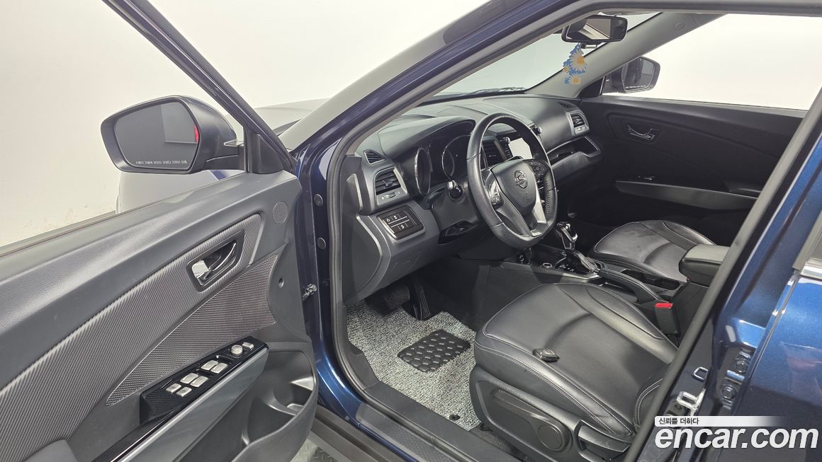 KG_Mobility_Ssangyong TIBOLI 2019