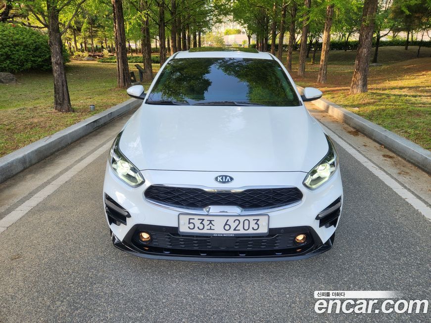 Kia K3 2019