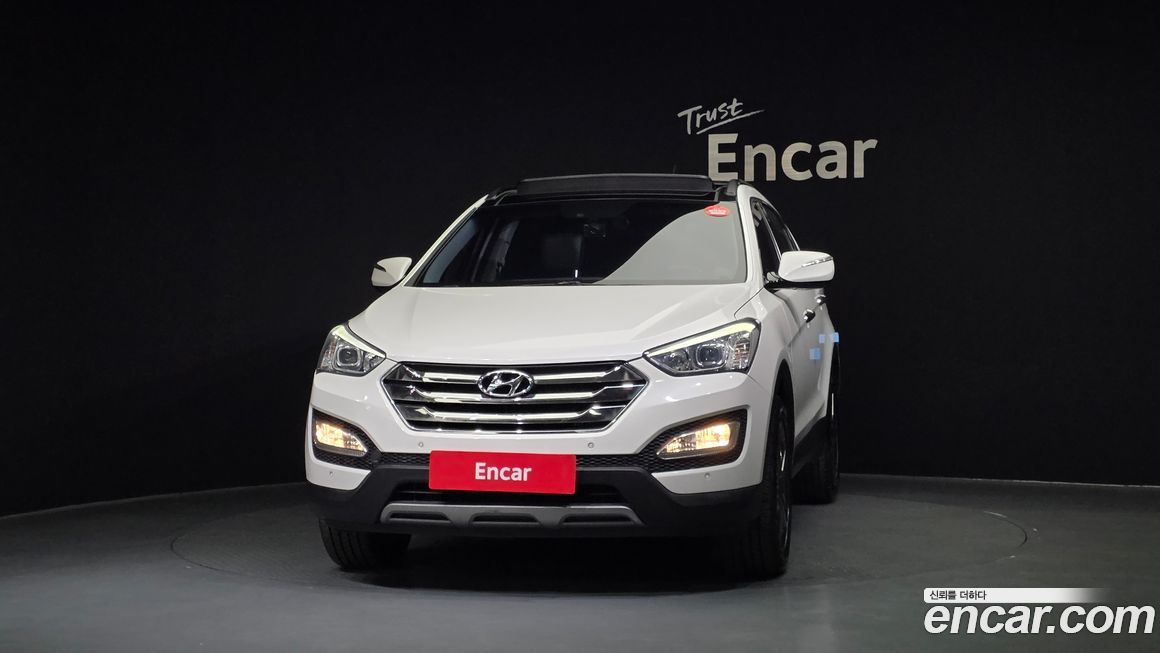 Hyundai Santafe 2014