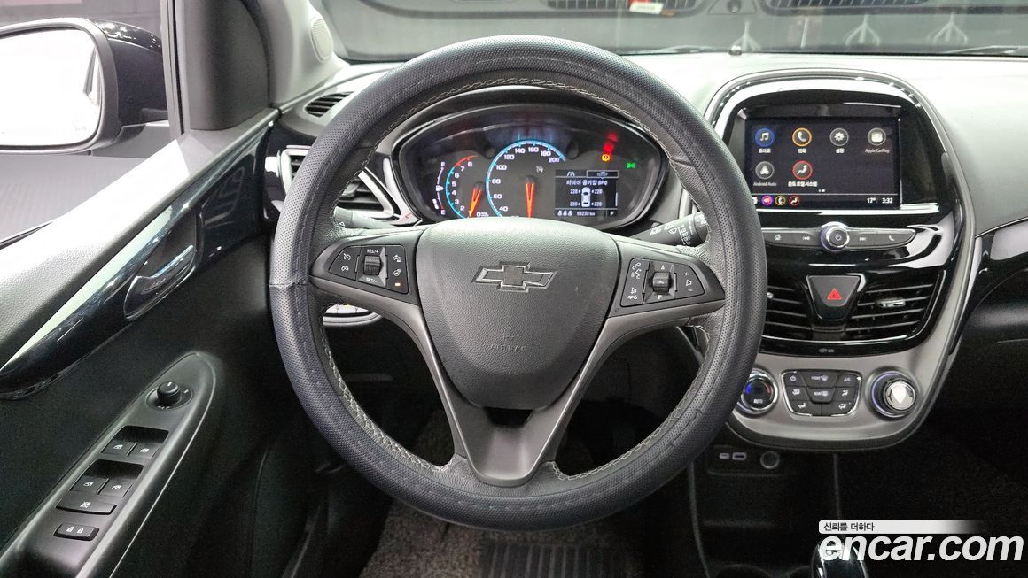 ChevroletGMDaewoo Spark 2021