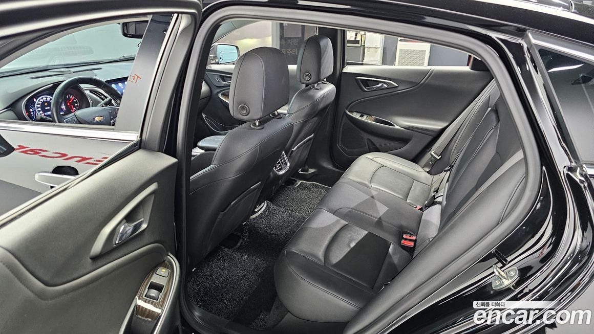 ChevroletGMDaewoo Malibu 2019