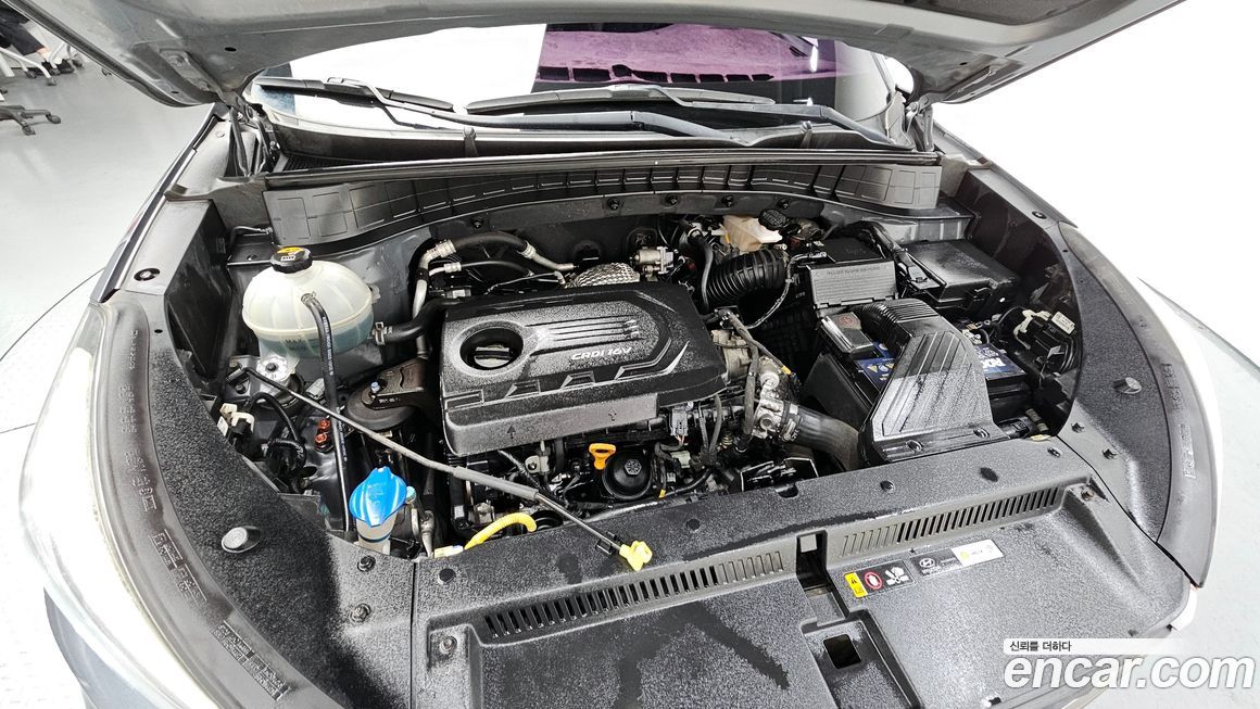 Hyundai Tucson 2018