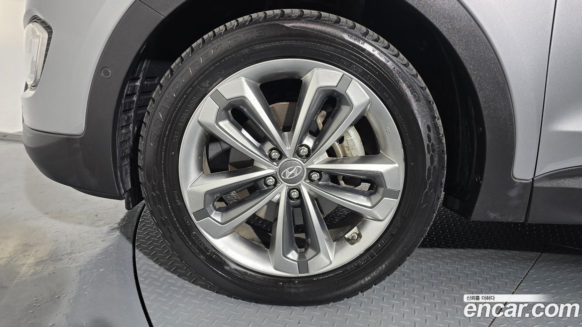 Hyundai Maxcruz 2015