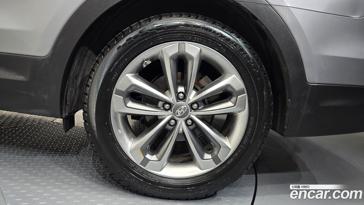 Hyundai Maxcruz 2015