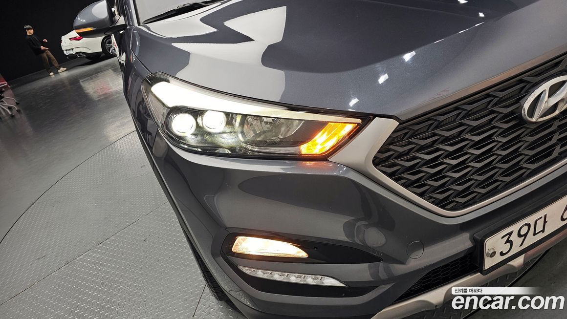Hyundai Tucson 2018