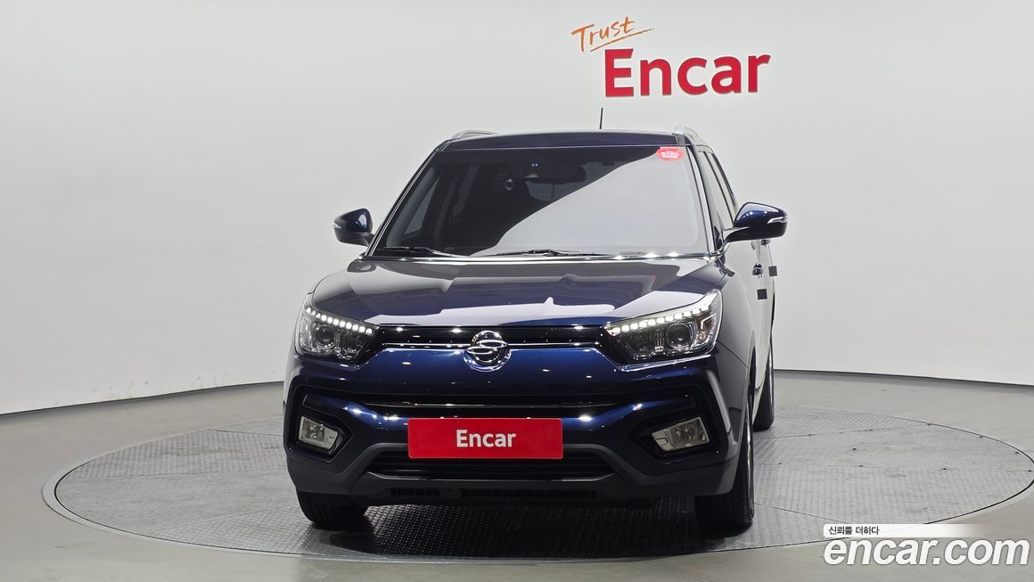 KG_Mobility_Ssangyong TIBOLI 2019