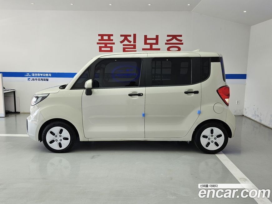 Kia RAY 2022