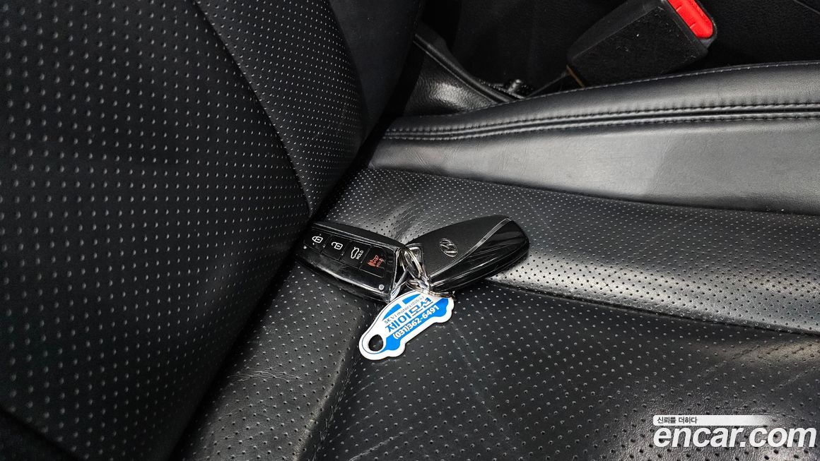 Hyundai Grandeur 2015