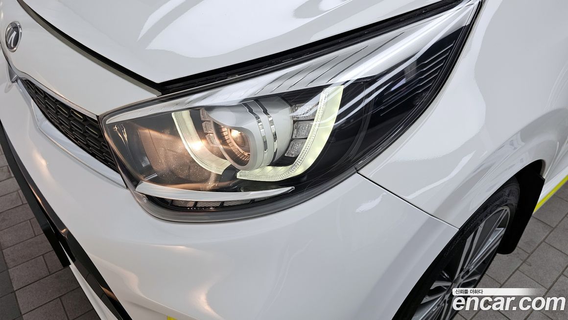 Kia morning 2018