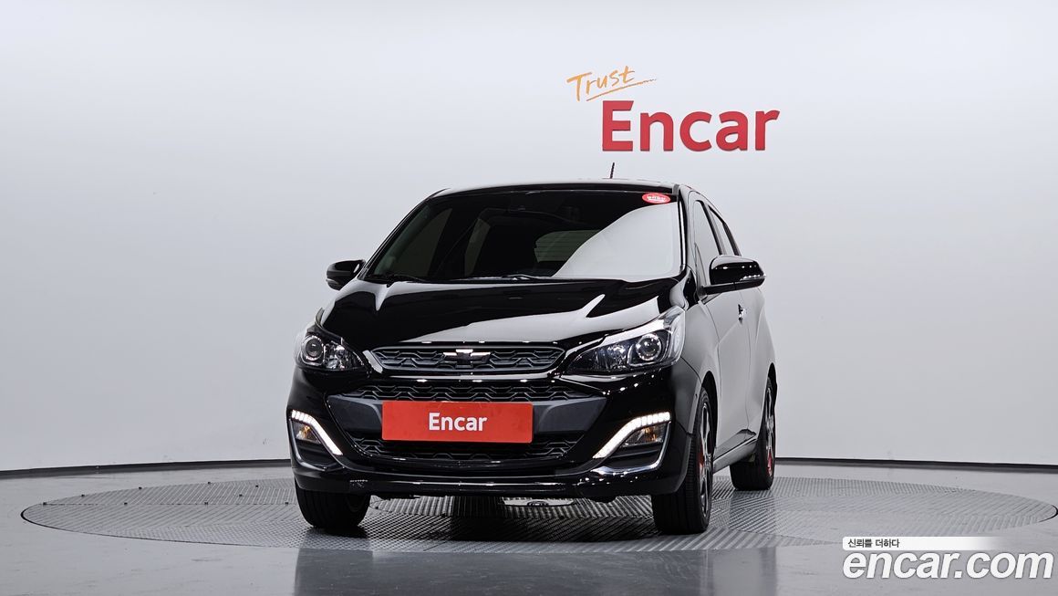 ChevroletGMDaewoo Spark 2021