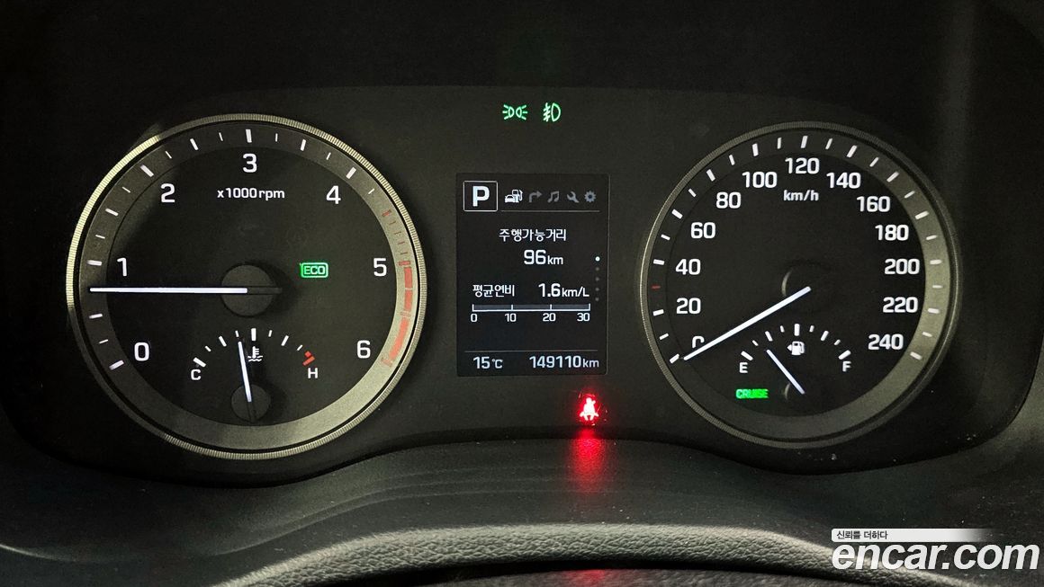Hyundai Tucson 2018