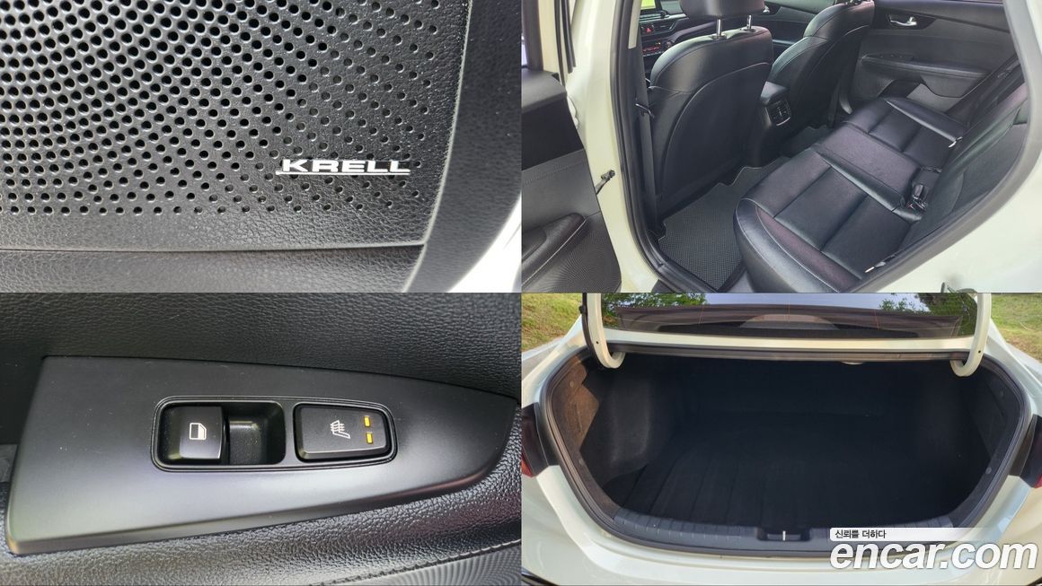 Kia K3 2019