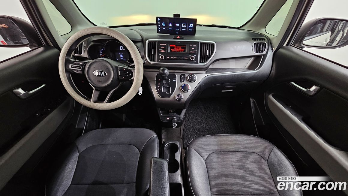Kia RAY 2021