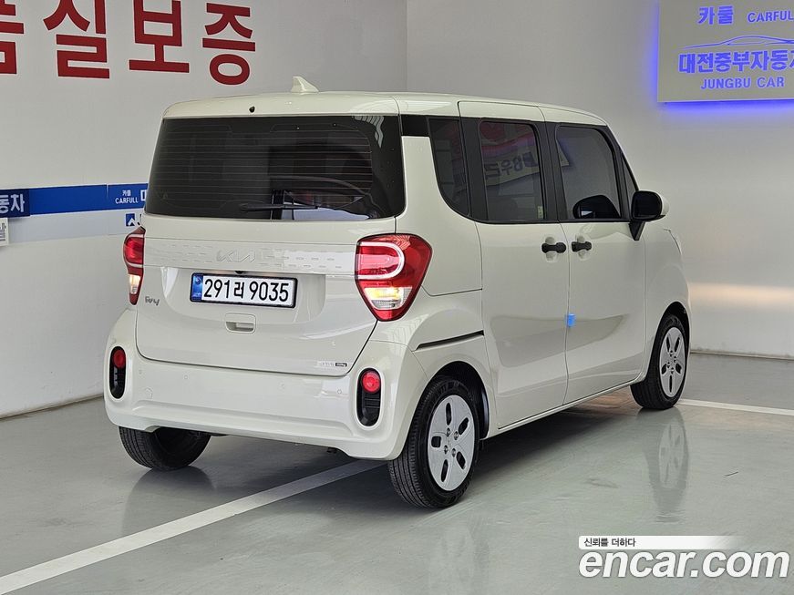 Kia RAY 2022