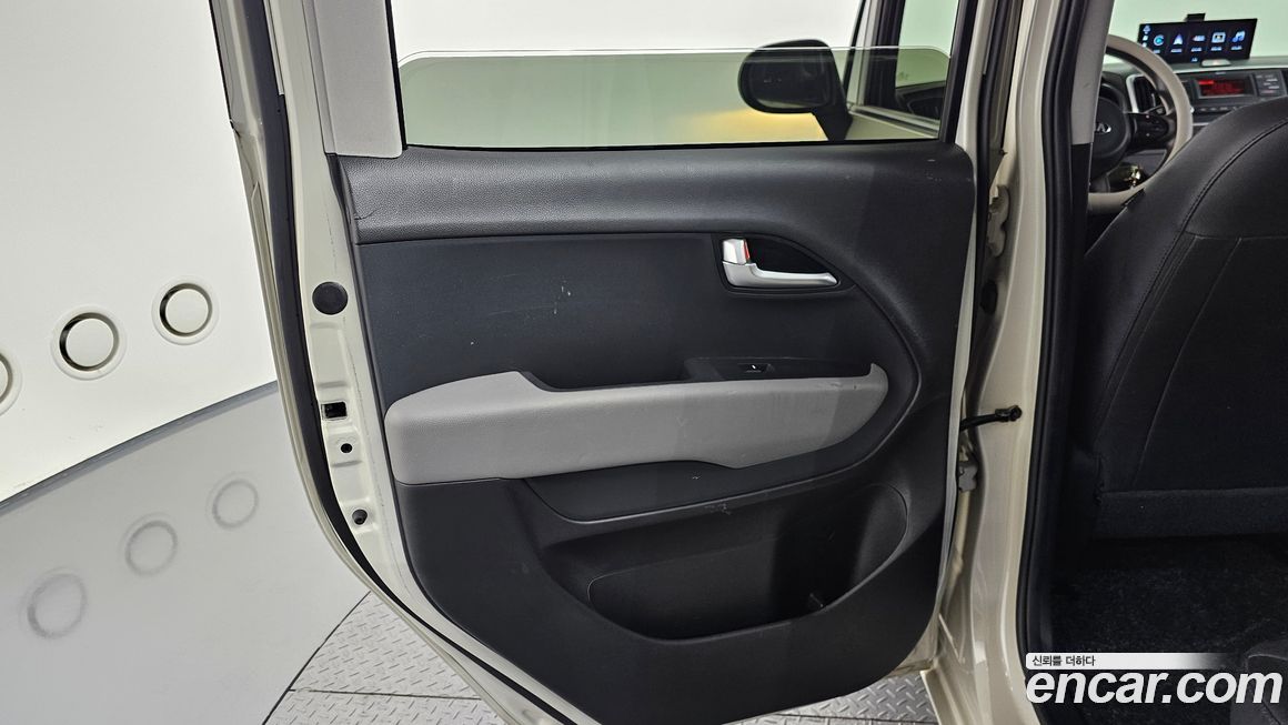 Kia RAY 2021