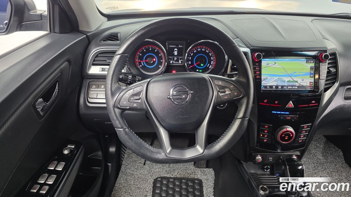 KG_Mobility_Ssangyong TIBOLI 2019