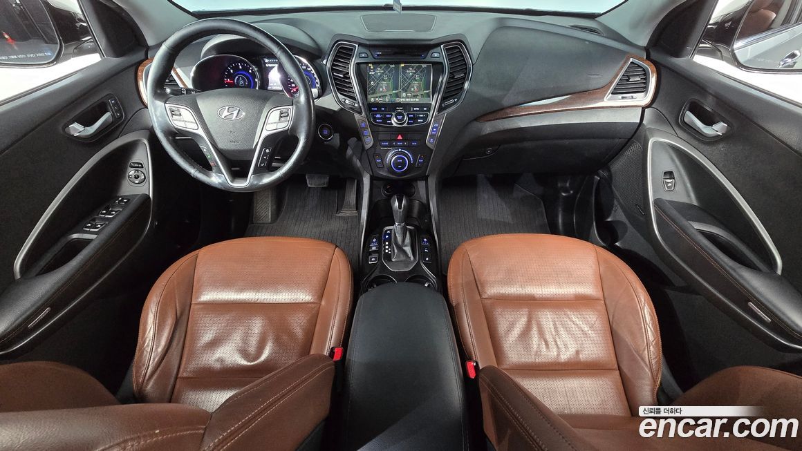 Hyundai Maxcruz 2015