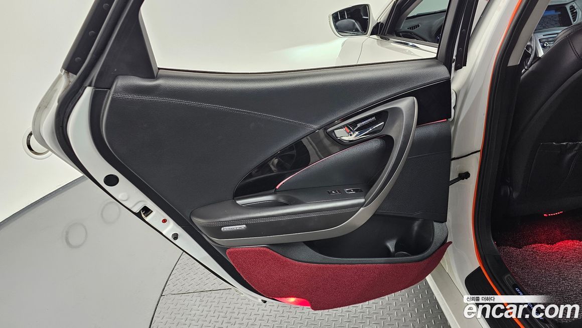 Hyundai Grandeur 2015