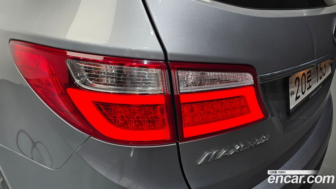 Hyundai Maxcruz 2015
